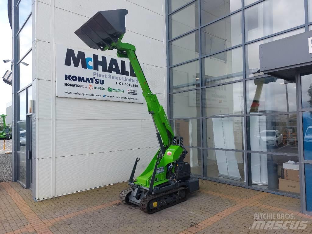 Merlo M12.3Evo Vikšriniai krautuvai