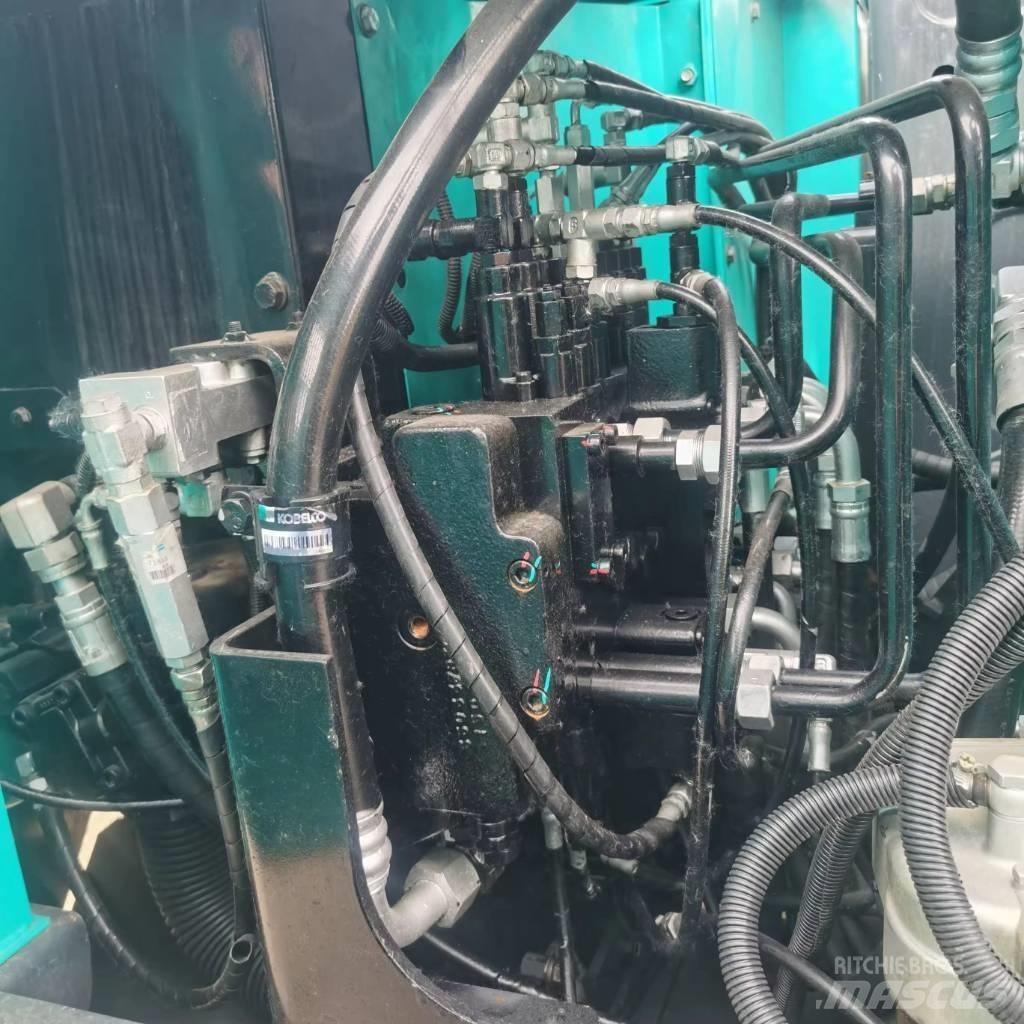 Kobelco SK 75 Vidutinės galios ekskavatoriai 7-12 t