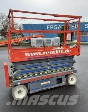 SkyJack SJ III 3226 Žirkliniai keltuvai