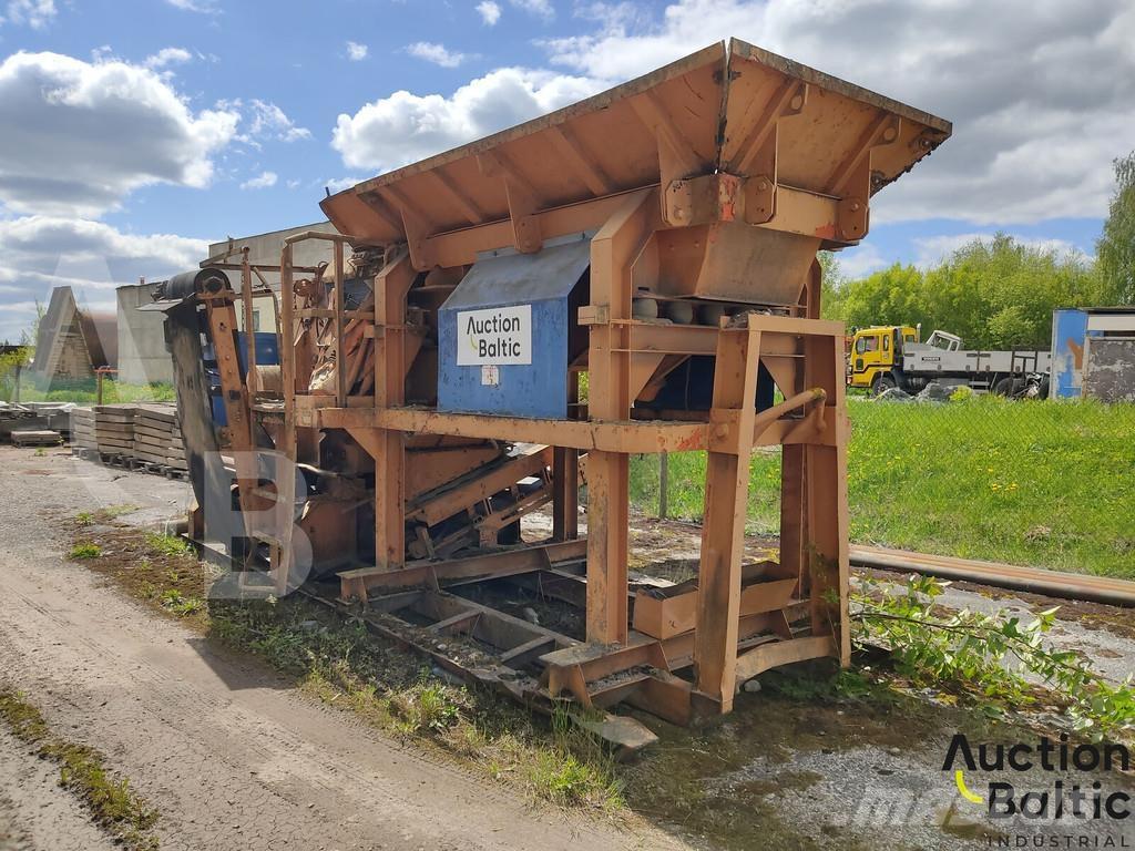 BMD RA700/4 Kita kultivavimo technika ir priedai