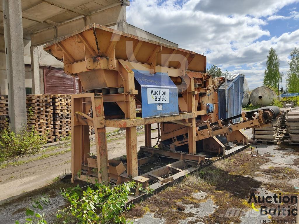 BMD RA700/4 Kita kultivavimo technika ir priedai