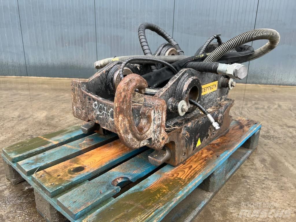 OilQuick OQ80 - M322D Greito sujungimo jungtys
