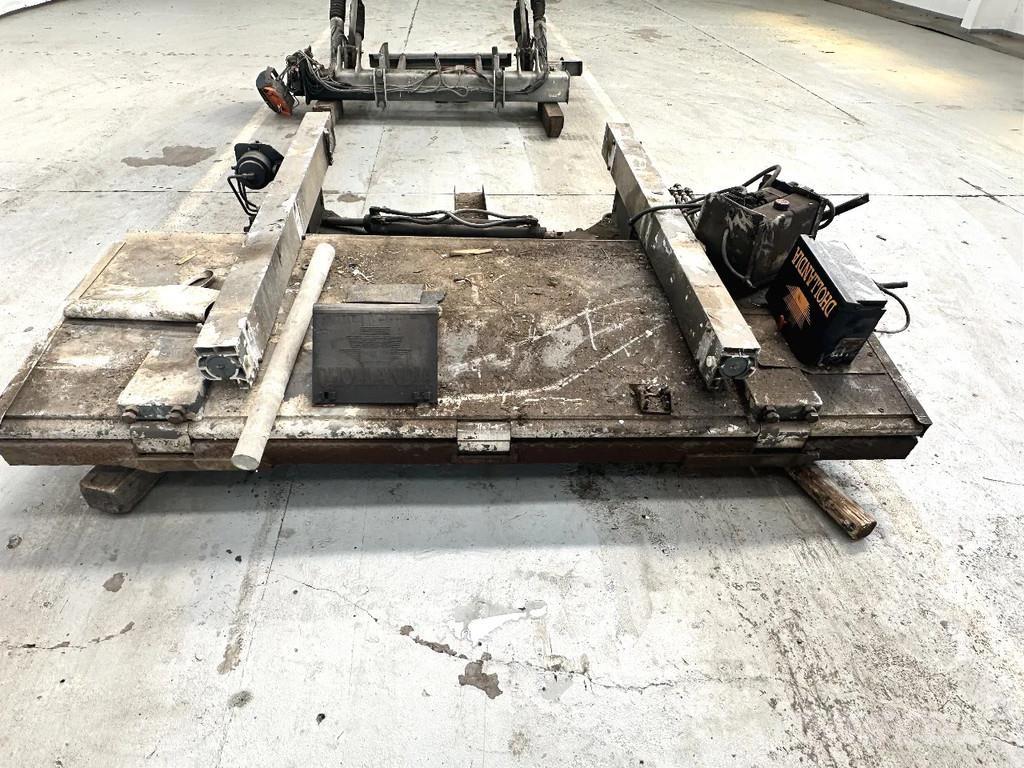 Dhollandia DH-S Transportas - Kita