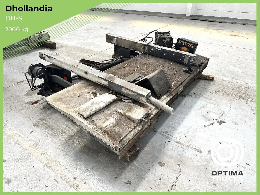 Dhollandia DH-S Transportas - Kita