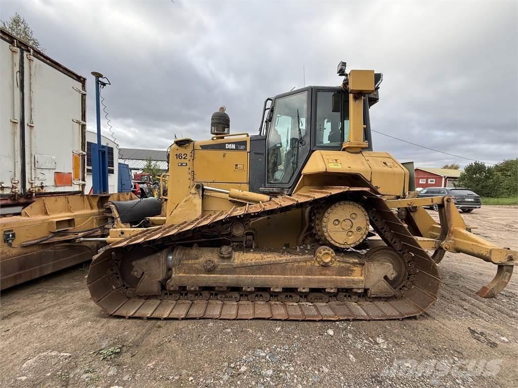CAT D6N LGP Vikšriniai buldozeriai