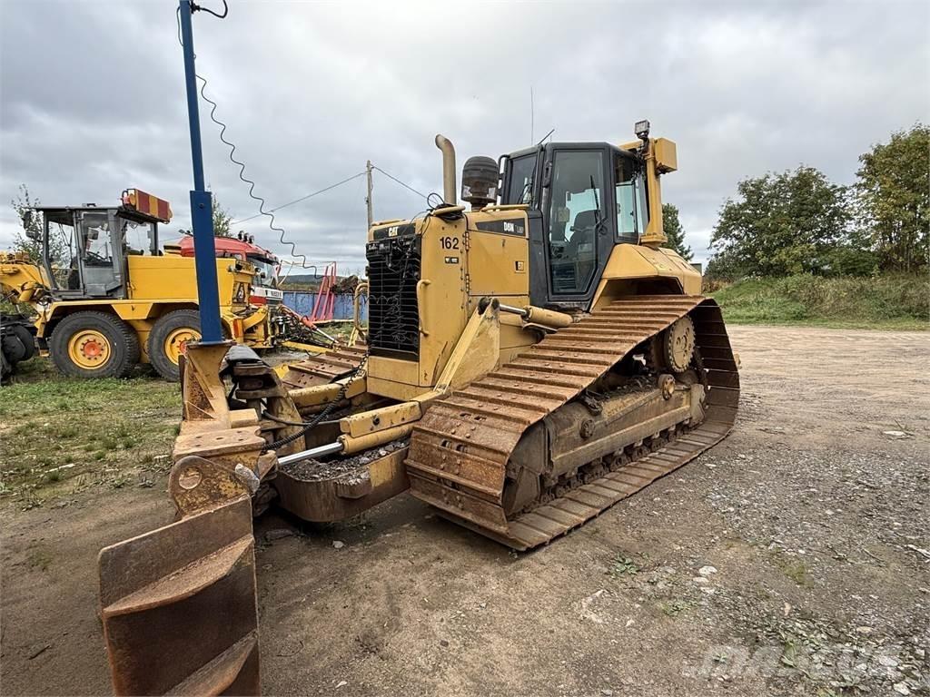 CAT D6N LGP Vikšriniai buldozeriai
