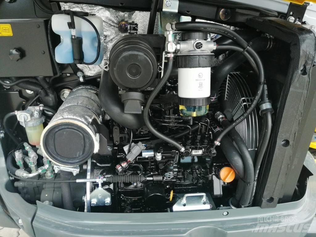 Wacker Neuson EZ 26 Mini ekskavatoriai < 7 t