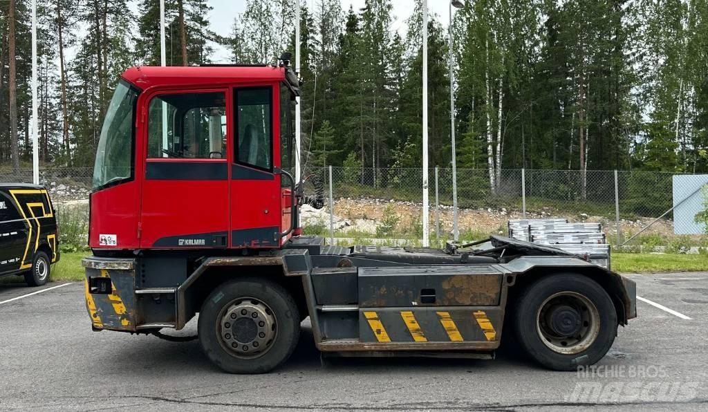 Kalmar TR 618 i Naudoti terminalų vilkikai