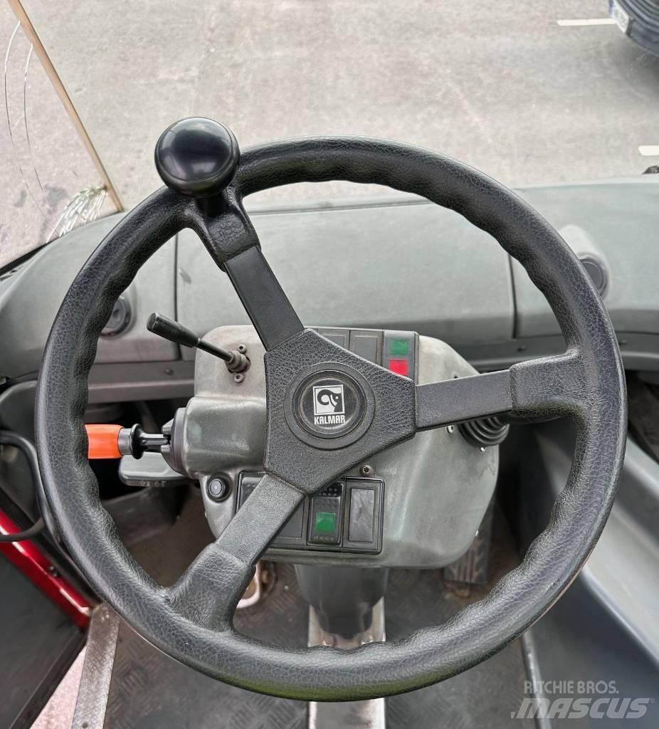Kalmar TR 618 i Naudoti terminalų vilkikai
