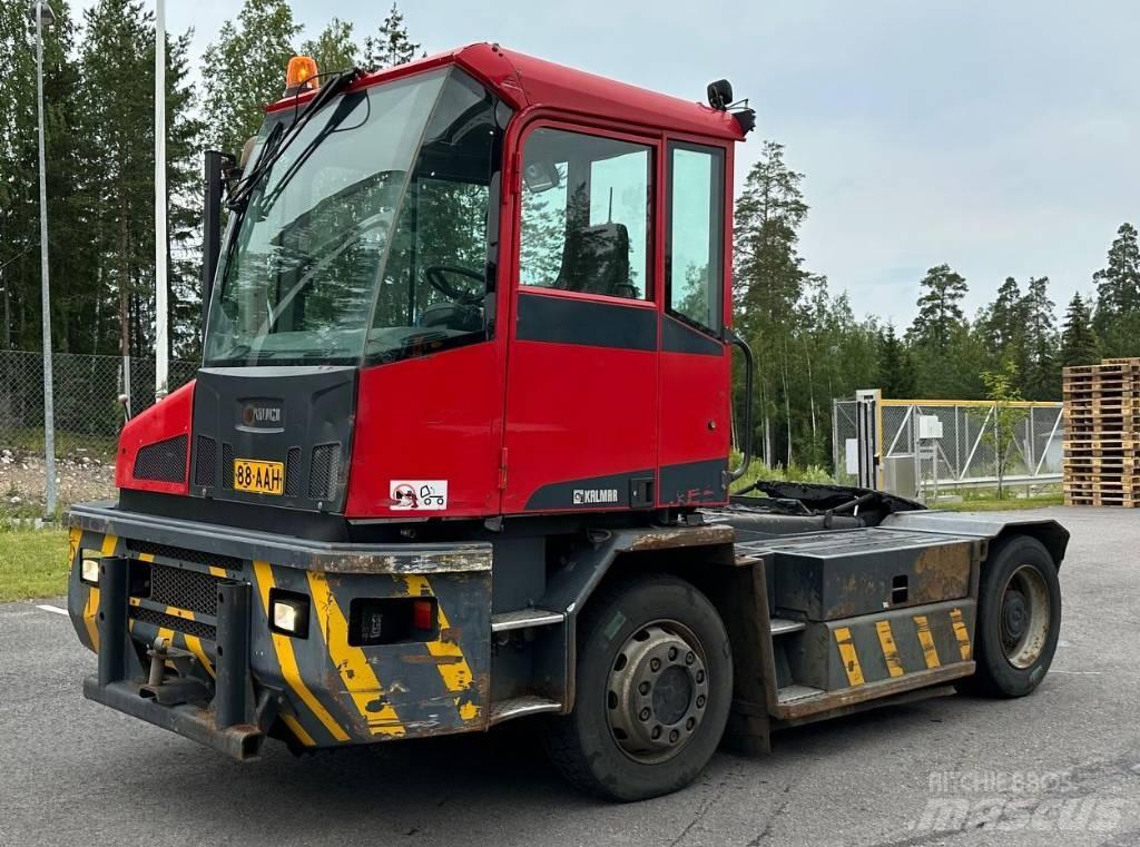 Kalmar TR 618 i Naudoti terminalų vilkikai