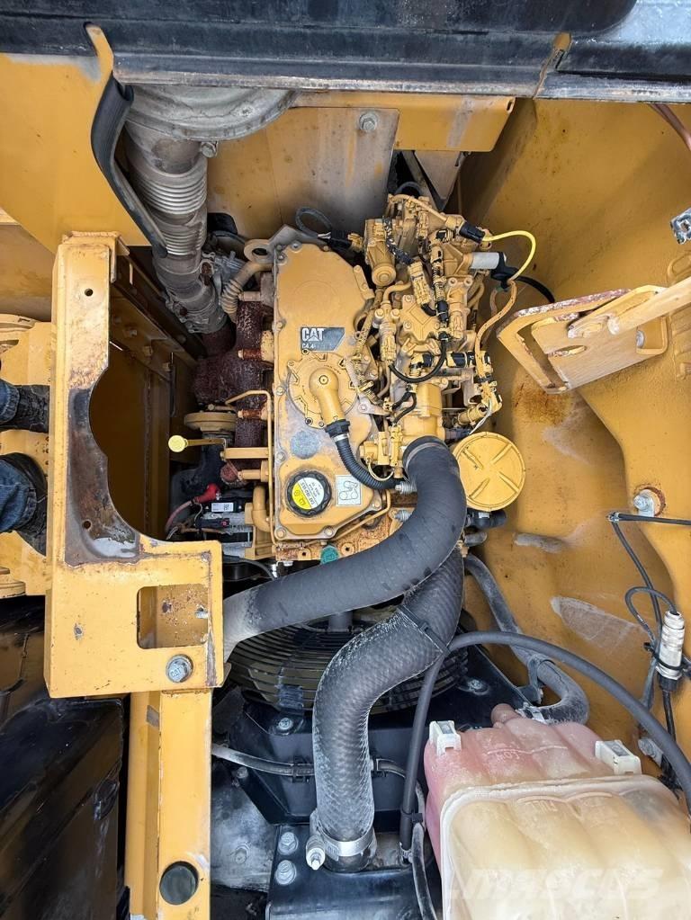 CAT 314 E LCR Vikšriniai ekskavatoriai