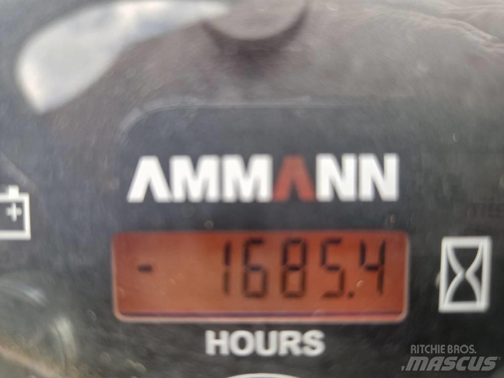 Ammann AV 26-2 Porinių būgnų volai