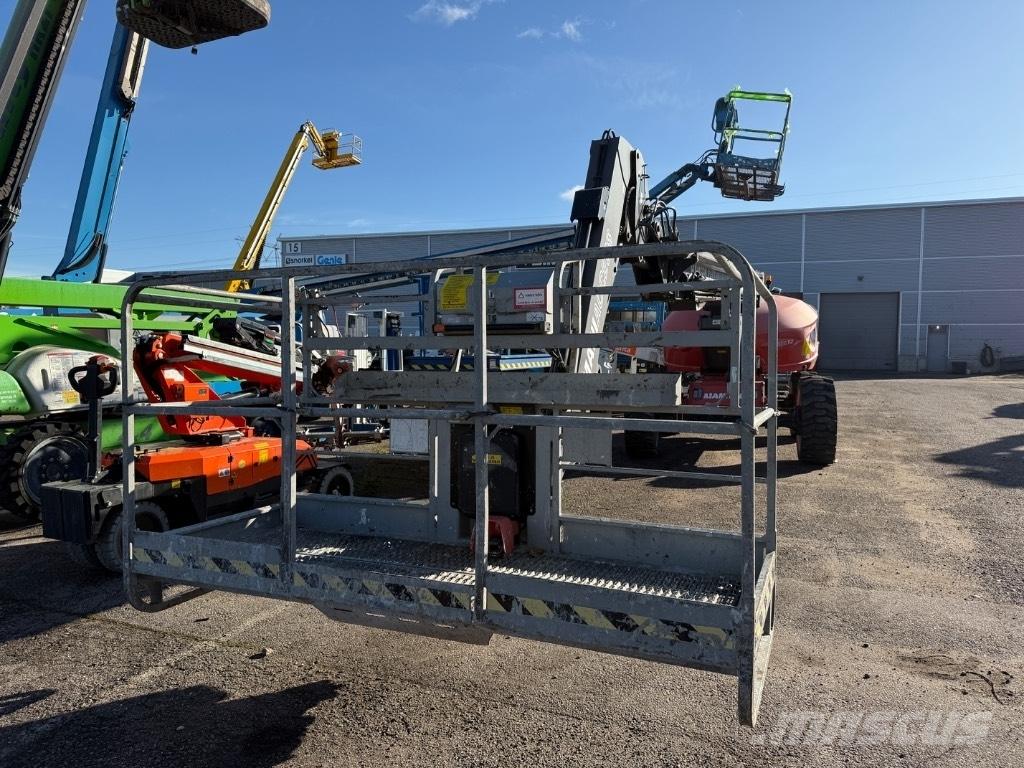 Manitou 280 TJ Alkūniniai keltuvai