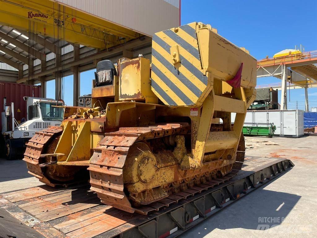 CAT 571 G PIPELAYER vamzdžių klotuvų buldozeriai