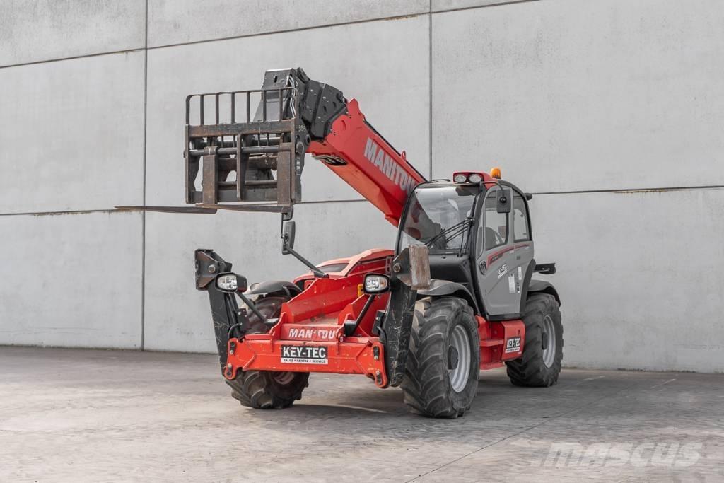 Manitou MT 1840 Teleskopiniai krautuvai