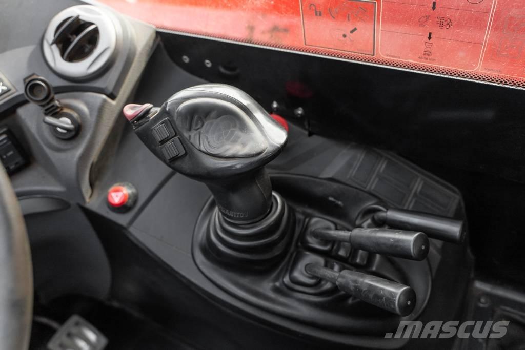 Manitou MT 1840 Teleskopiniai krautuvai