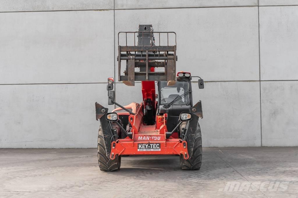 Manitou MT 1840 Teleskopiniai krautuvai