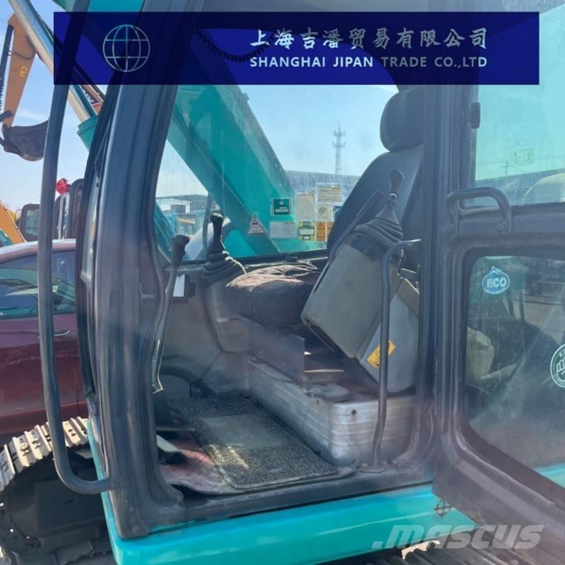 Kobelco SK 70 Vikšriniai ekskavatoriai