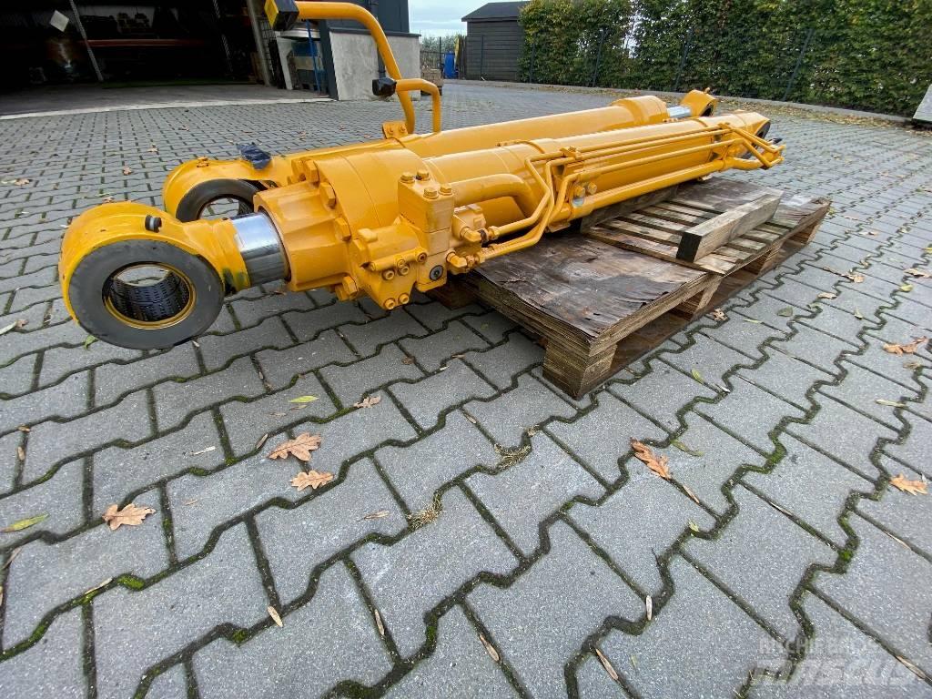 CAT 349 E Parts Vikšriniai ekskavatoriai