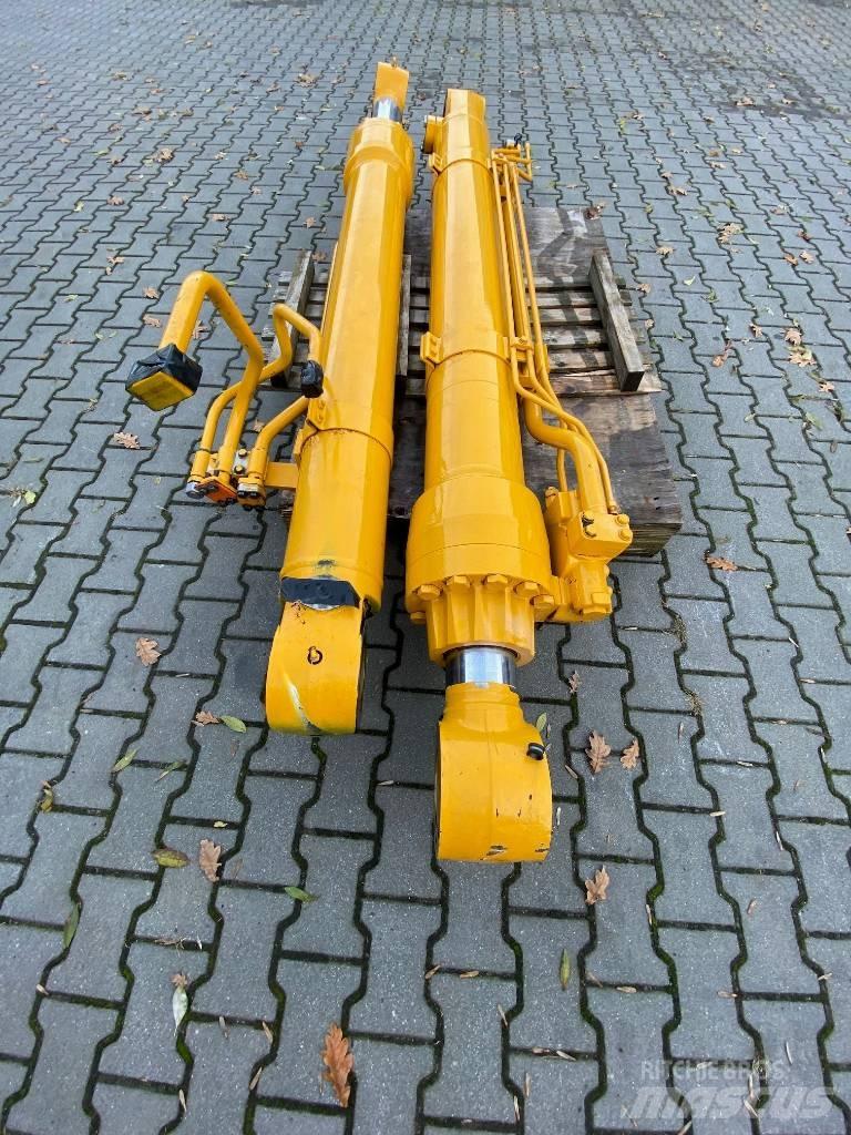 CAT 349 E Parts Vikšriniai ekskavatoriai
