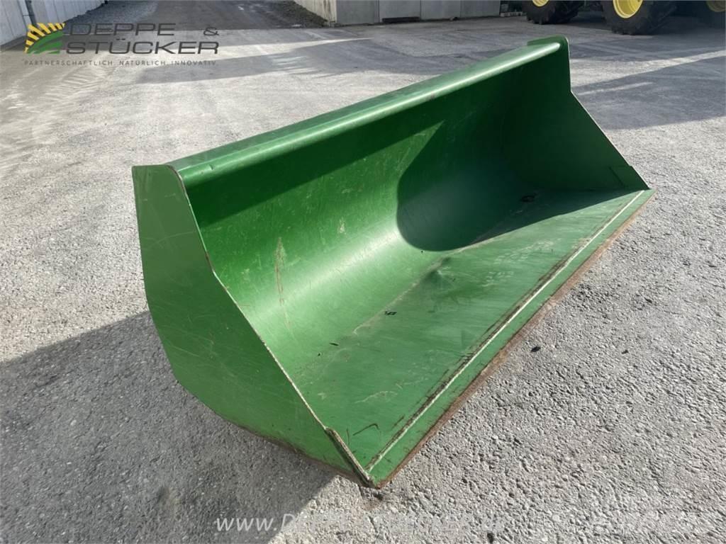 John Deere SB 20 Kiti naudoti traktorių priedai