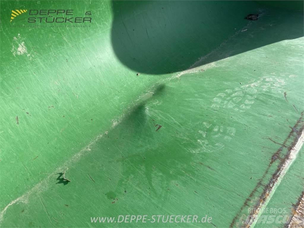 John Deere SB 20 Kiti naudoti traktorių priedai