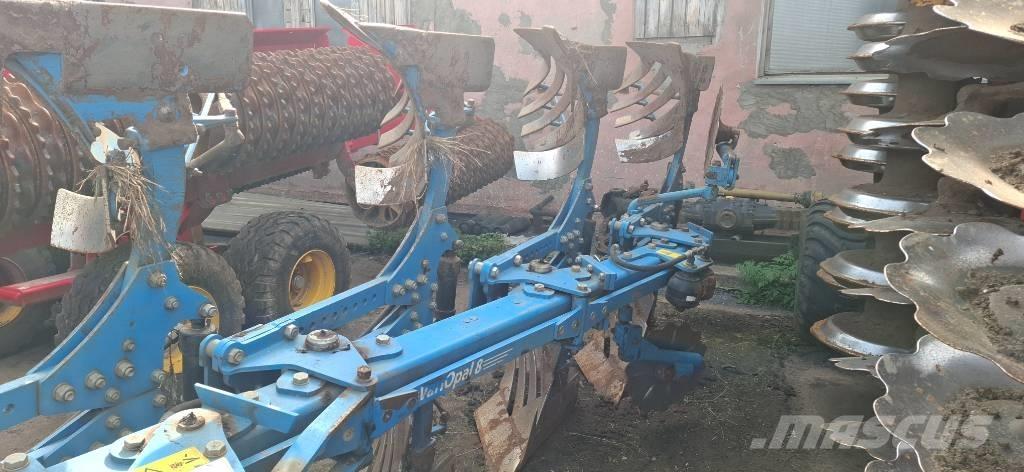 Lemken Vari-Opal 8 X Apverčiamieji plūgai
