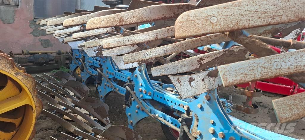 Lemken Vari-Opal 8 X Apverčiamieji plūgai