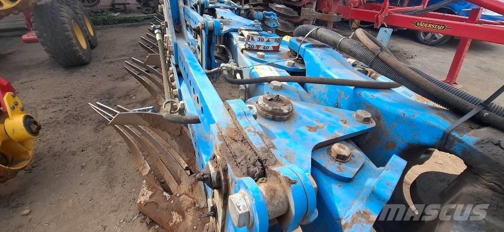 Lemken Vari-Opal 8 X Apverčiamieji plūgai