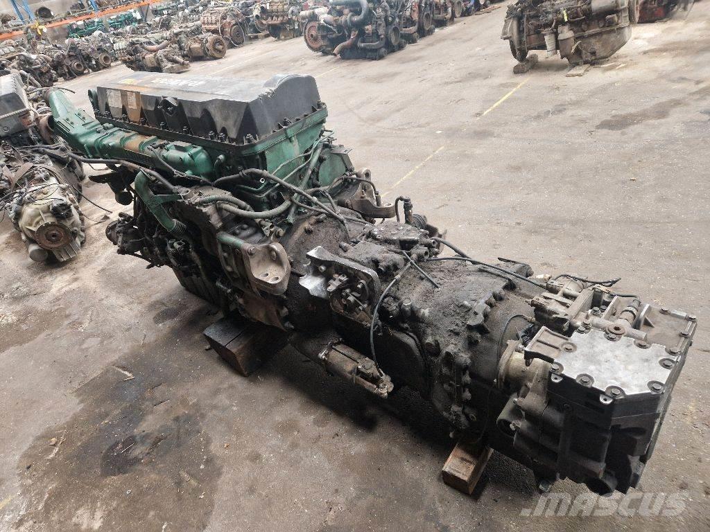 Volvo D13A480 Varikliai