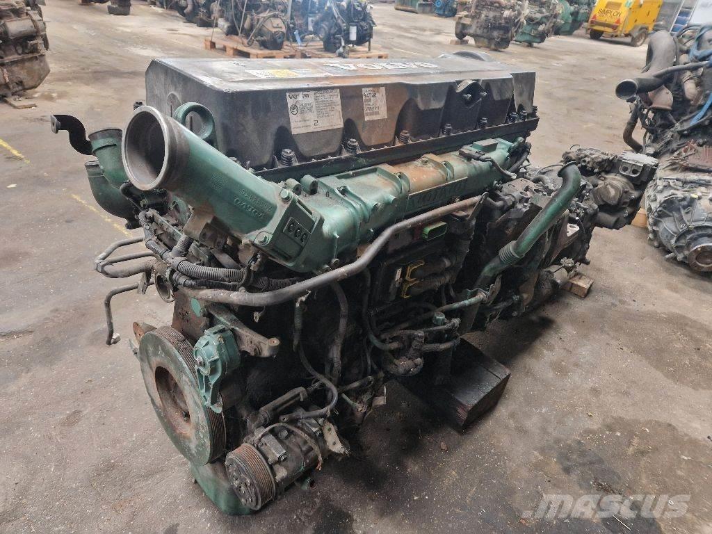 Volvo D13A480 Varikliai