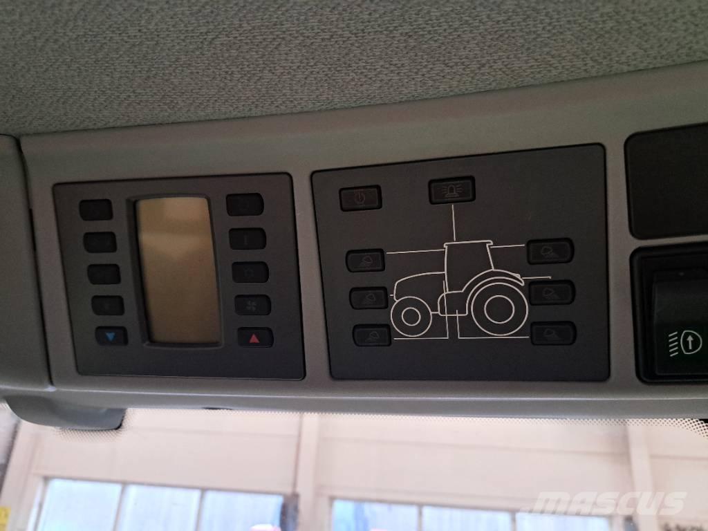 CLAAS 650 Cebis Traktoriai