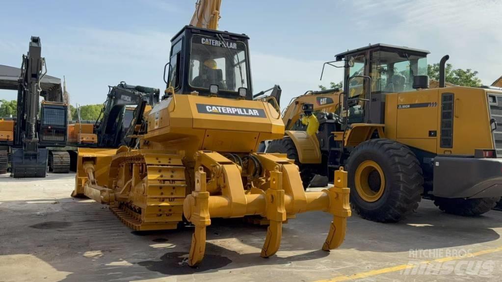 CAT D 6 G Vikšriniai buldozeriai