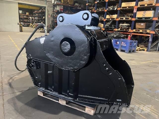 MB Crusher BF 70.2 Smulkinimo kaušai