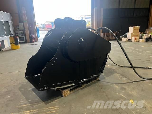 MB Crusher BF 70.2 Smulkinimo kaušai