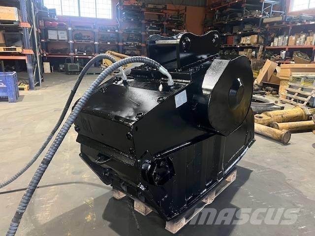 MB Crusher BF 70.2 Smulkinimo kaušai