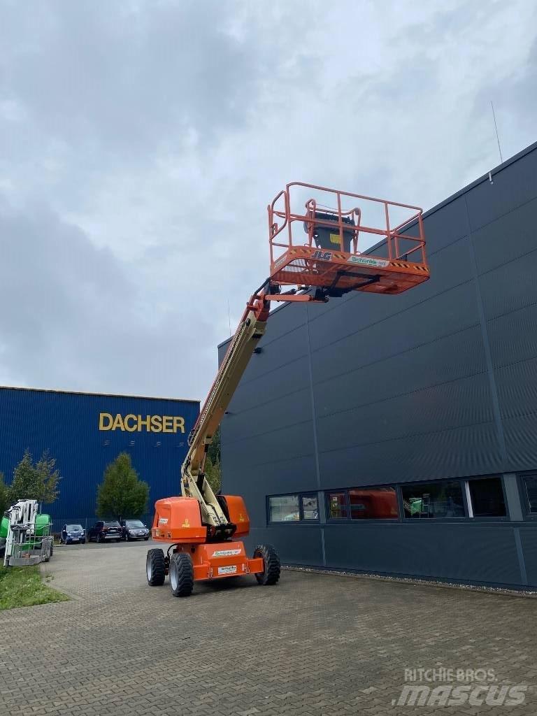 JLG 660 SJ Teleskopiniai keltuvai
