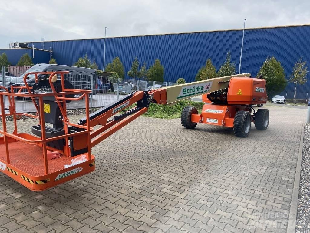 JLG 660 SJ Teleskopiniai keltuvai