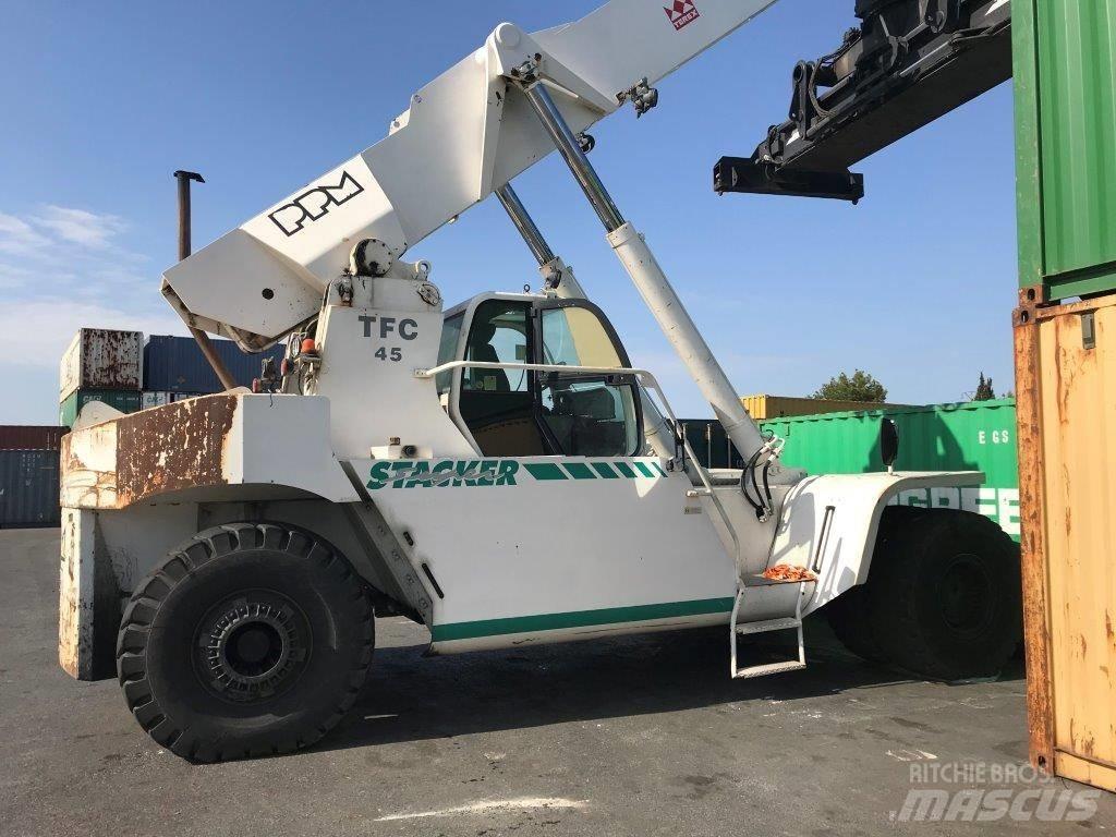 TEREX PPM TFC 45 Konteinerių krautuvai