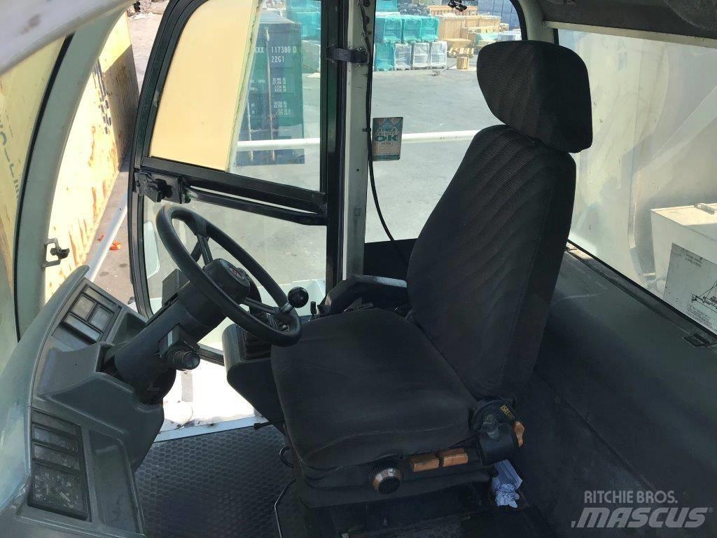 TEREX PPM TFC 45 Konteinerių krautuvai