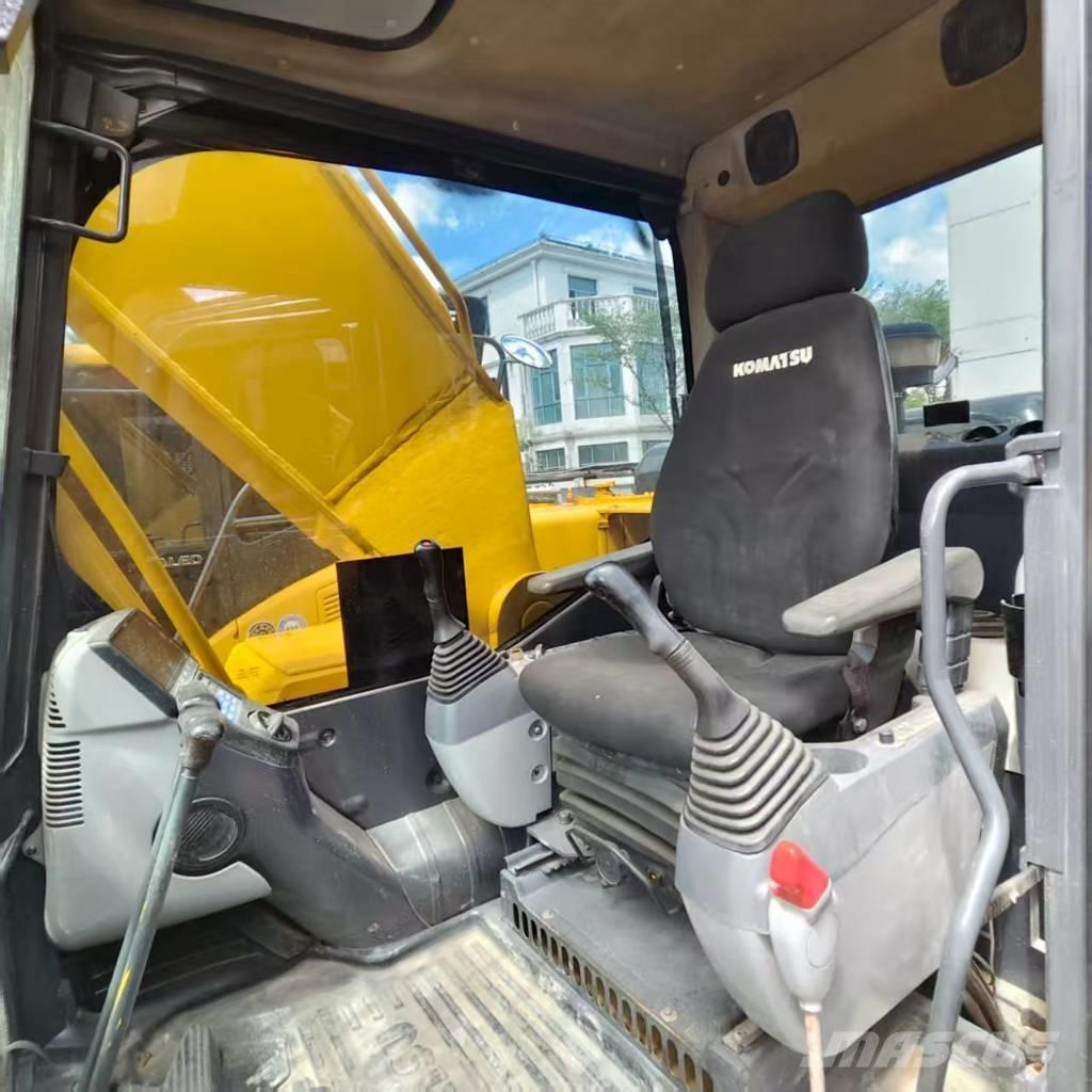 Komatsu PC 240 LC-8 Vikšriniai ekskavatoriai