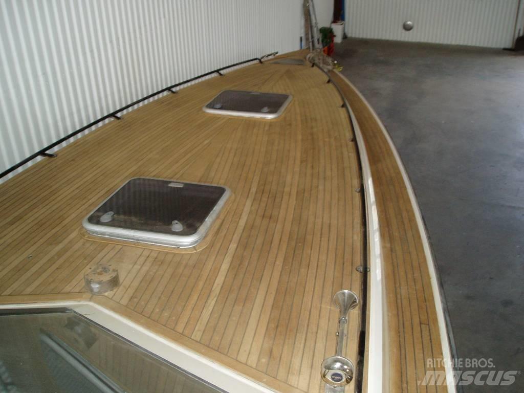 Cobra 38 FD Darbiniai laivai / baržos ir pantonai