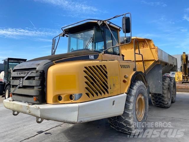 Volvo A 30 E Karjeriniai savivarčiai