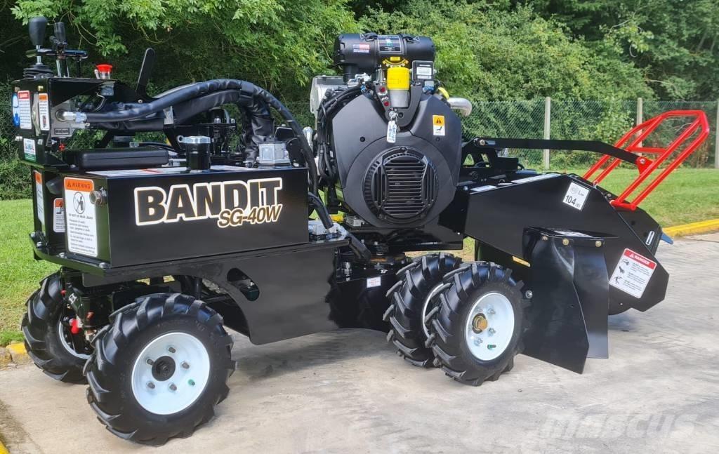 Bandit SG40 Kelmų smulkintuvai