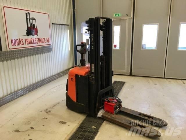 BT SPE 125 L Rankiniai vėžimėliai