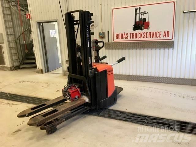 BT SPE 125 L Rankiniai vėžimėliai