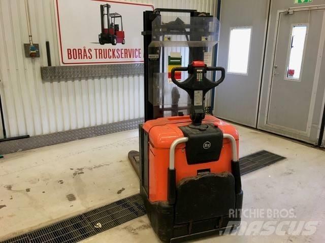 BT SPE 125 L Rankiniai vėžimėliai