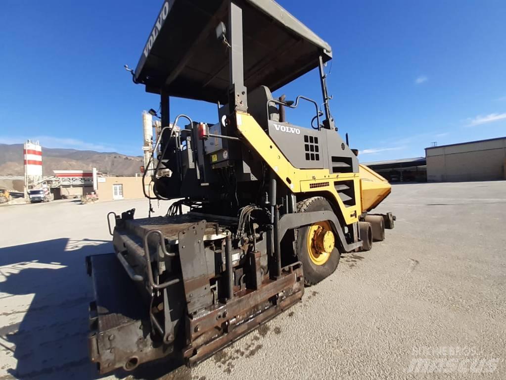 Volvo ABG 6870 Asfalto klotuvai
