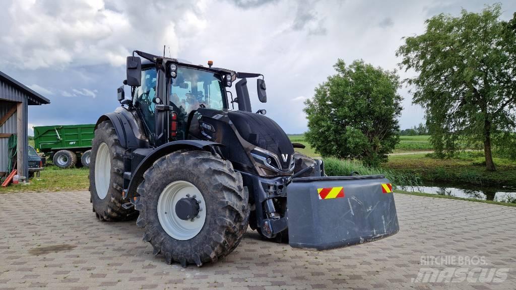 Valtra Q 305 Traktoriai