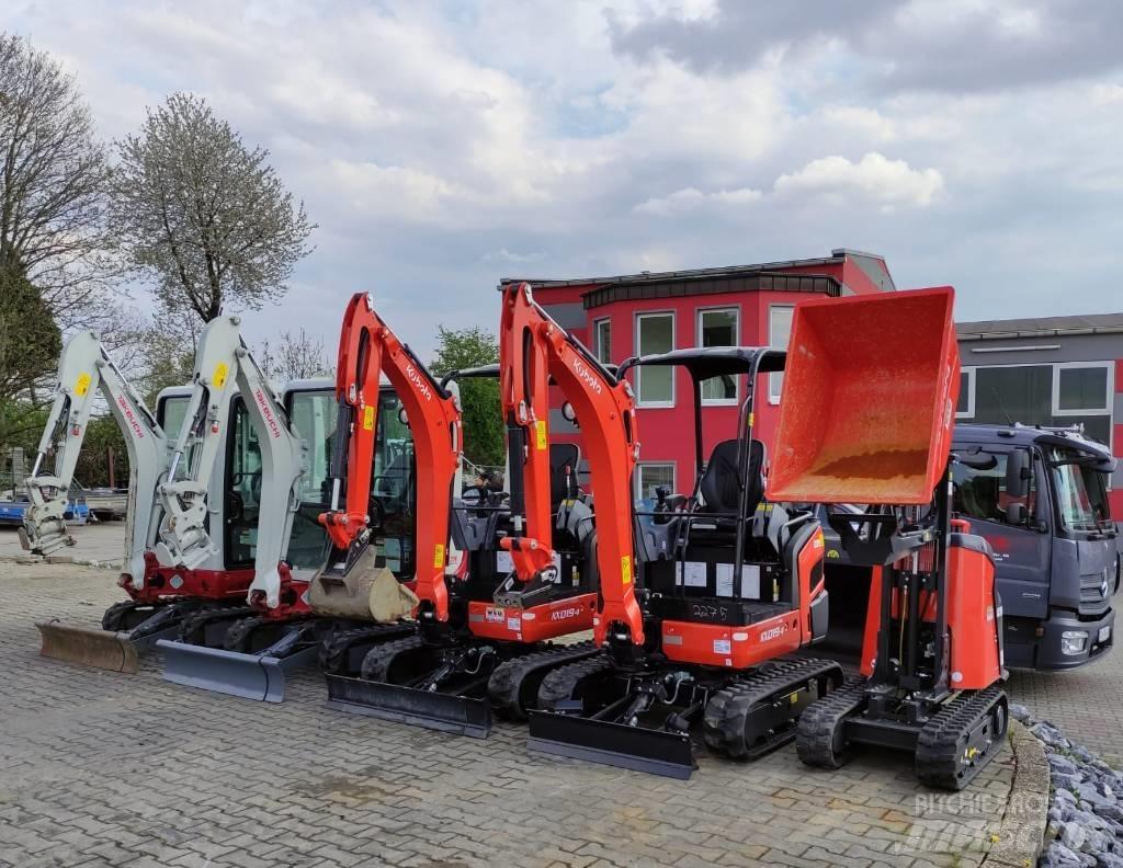 Kubota R090 Naudoti ratiniai krautuvai